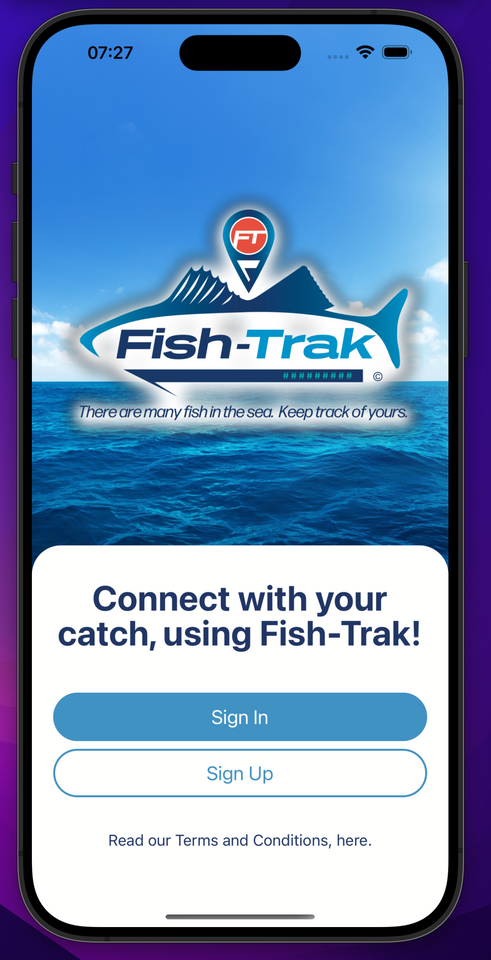 The Fish-Trak iOS Version is Almost Ready for Testing - Leave a message for PesceF if you want to help.